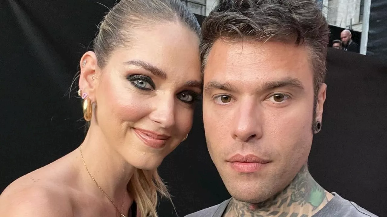 Chiara Ferragni e Fedez si diffidano a vicenda. Ecco che cosa sta succedendo a Casa Ferragnez