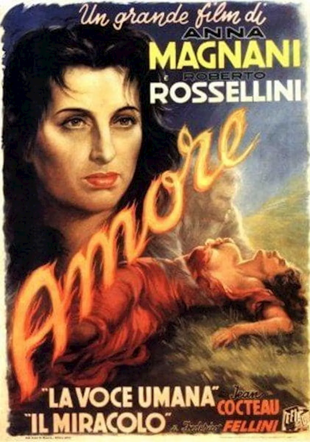 L'amore - Film (1948)