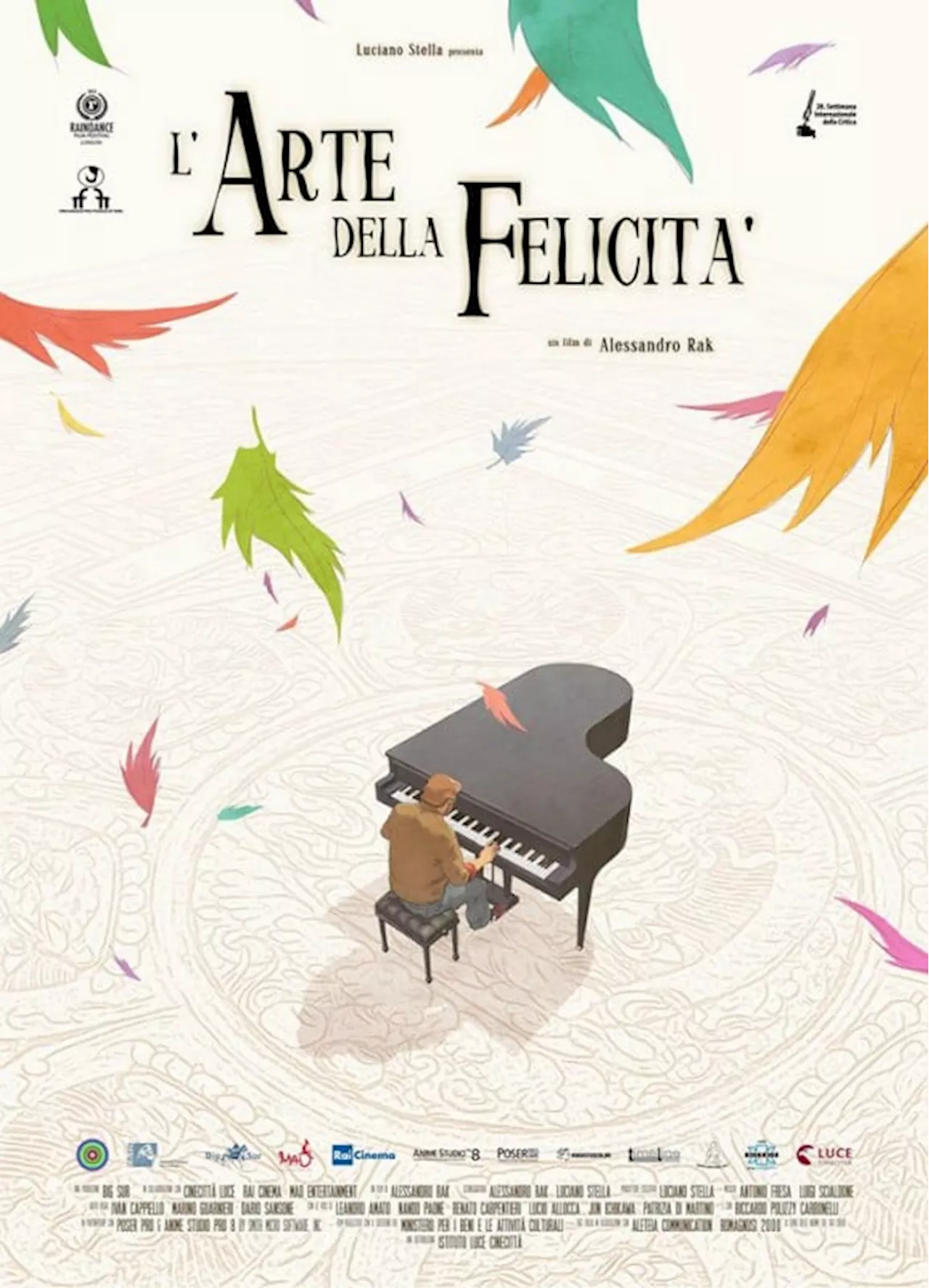 L'arte della felicità - Film (2013)