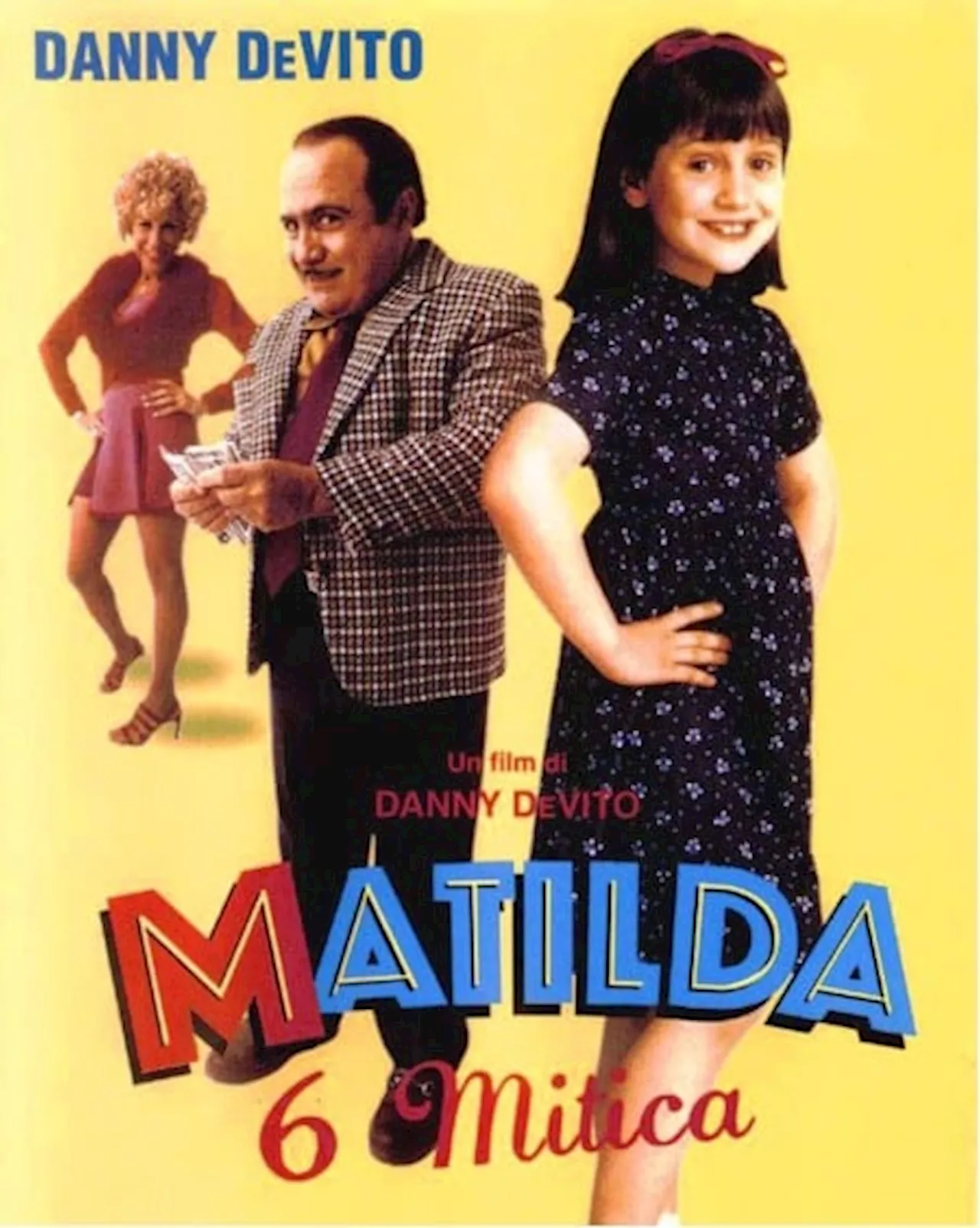 Matilda 6 mitica - Film (1997)