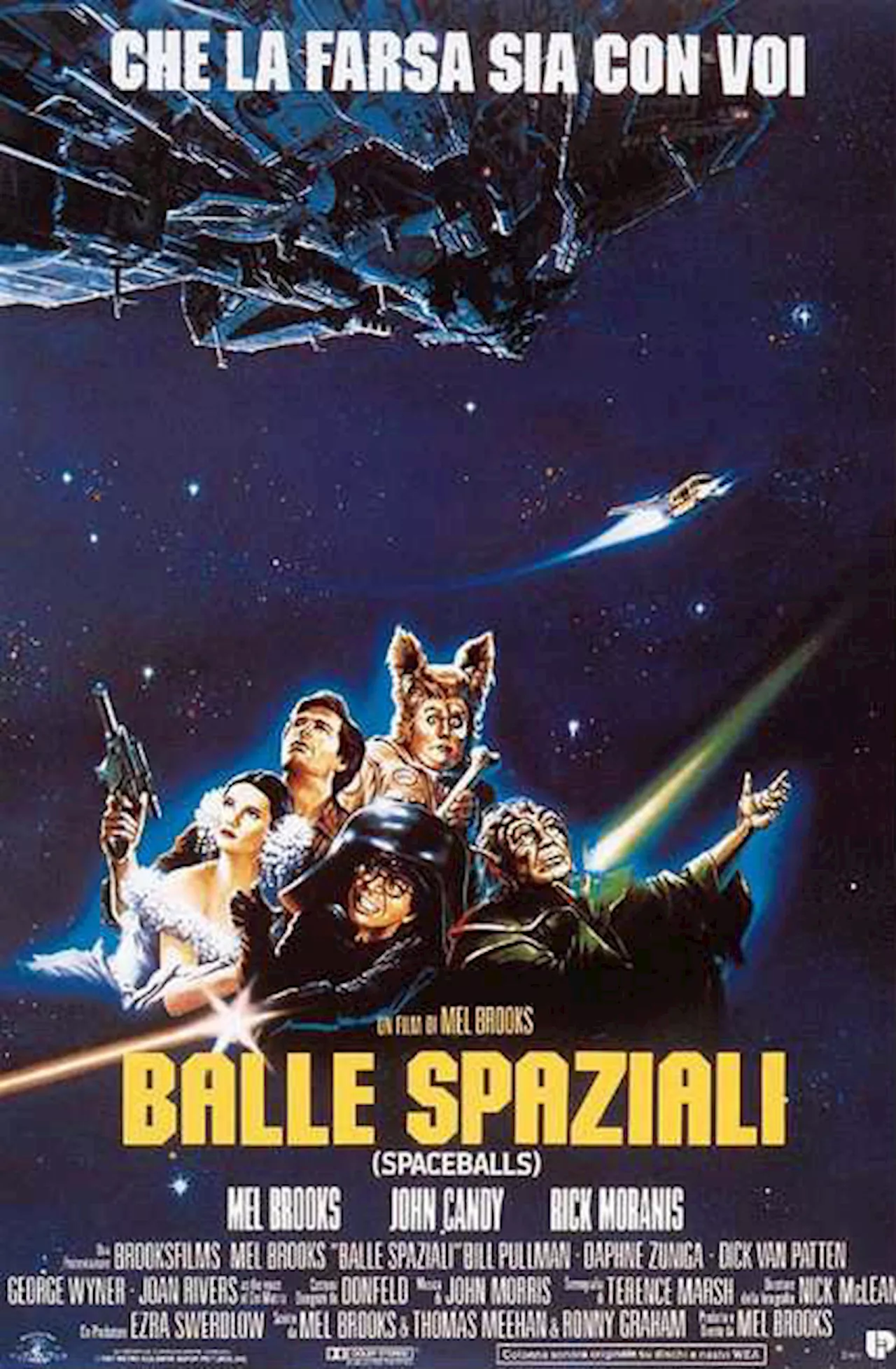 Spaceballs - Film di Mel Brooks