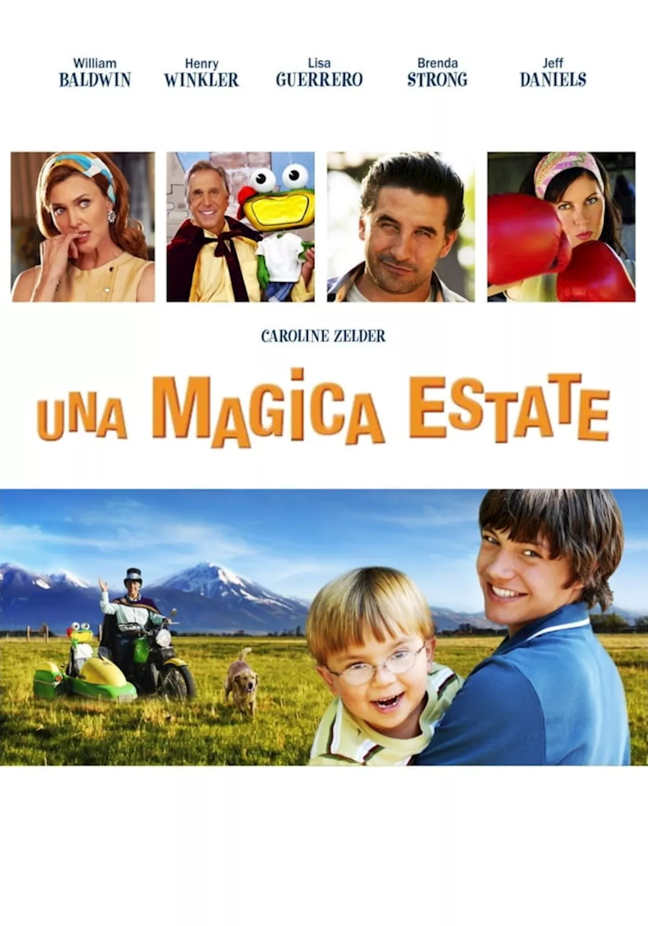 Una magica estate - Film (2006)