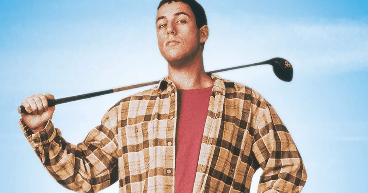 Adam Sandler Confirms 'Happy Gilmore' Sequel in the Works