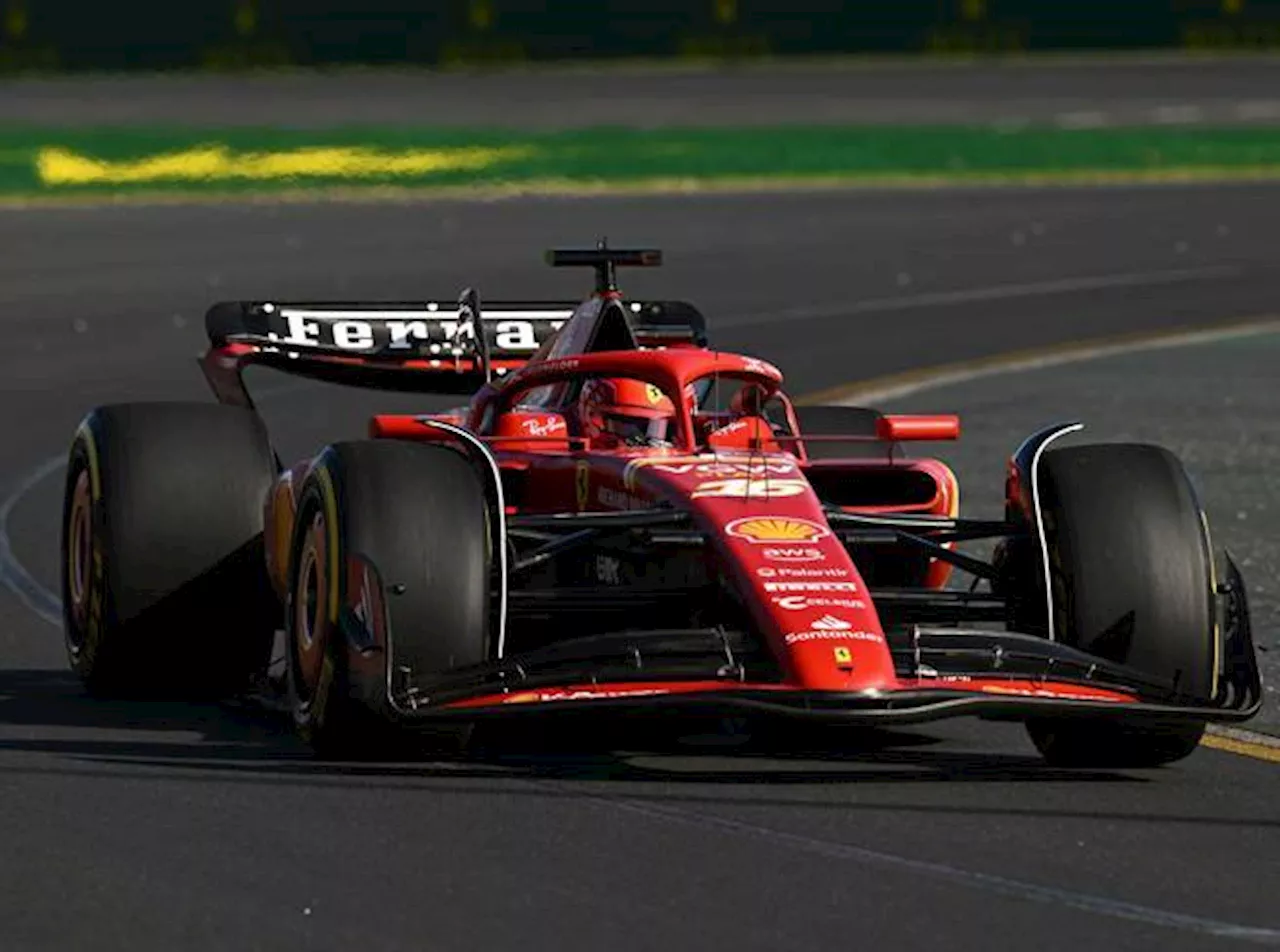 F1 Gp Australia, le qualifiche di oggi in diretta: Leclerc sfida Verstappen per la pole