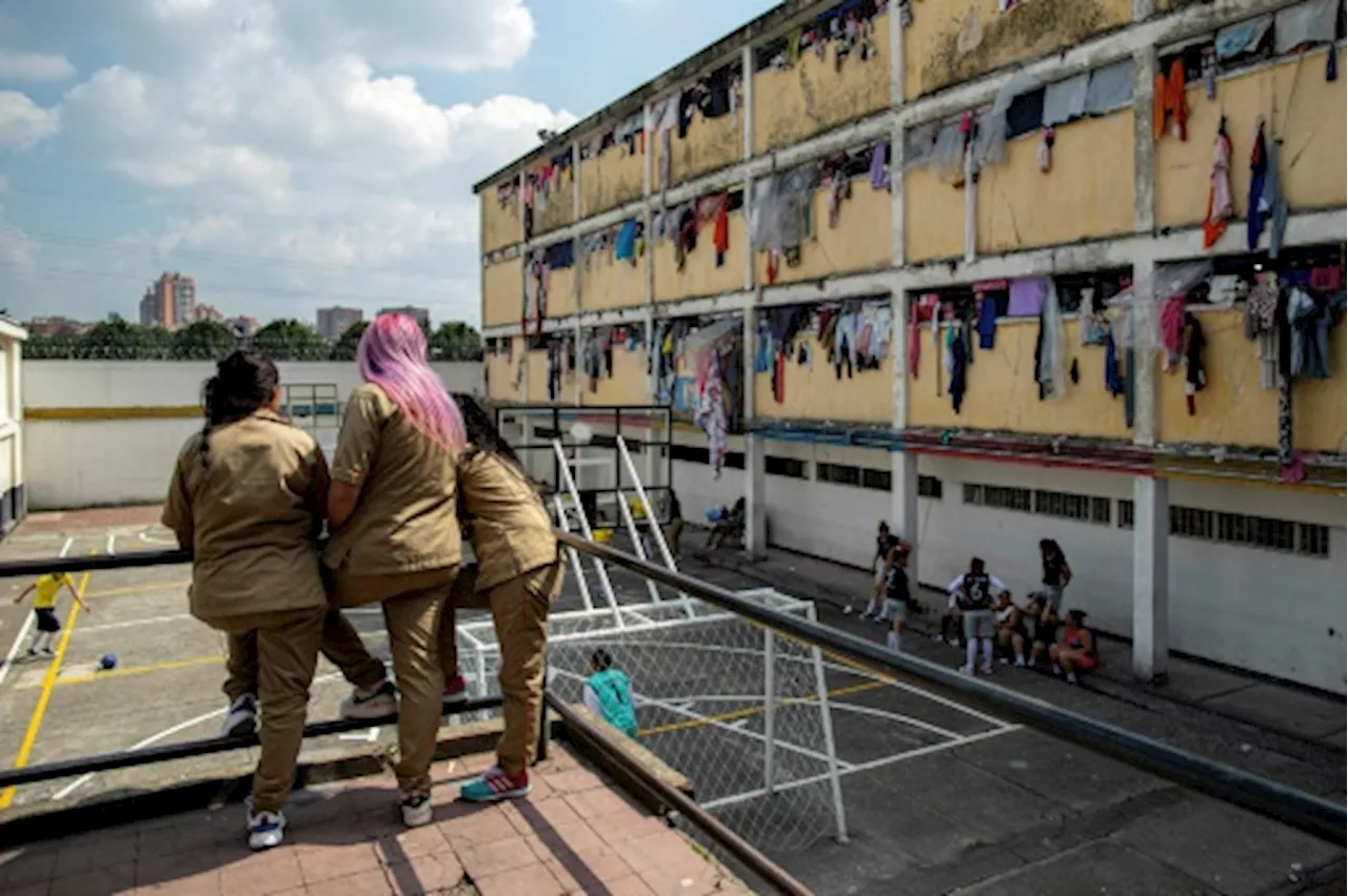 En Colombie, un espoir de liberté pour des femmes emprisonnées pour trafic de drogues