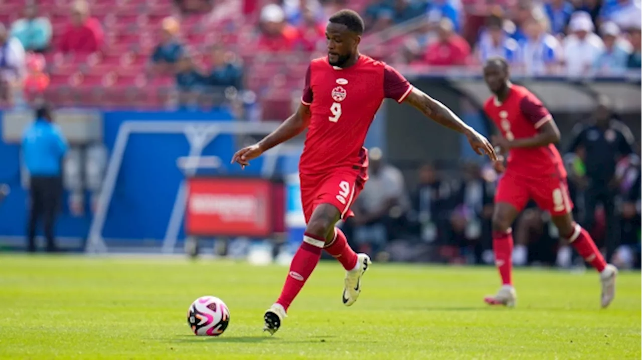 Copa America: Canada qualifies