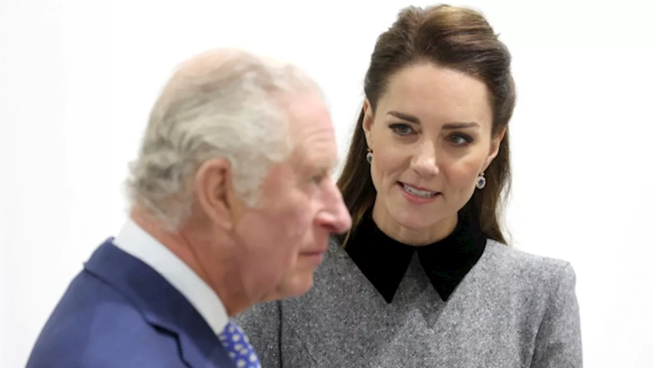 Double cancer blow to Kate and King Charles leaves Britain's royal family depleted