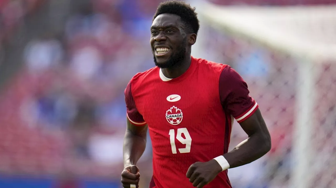 Canada qualifies for Copa America with 2-0 win over Trinidad and Tobago