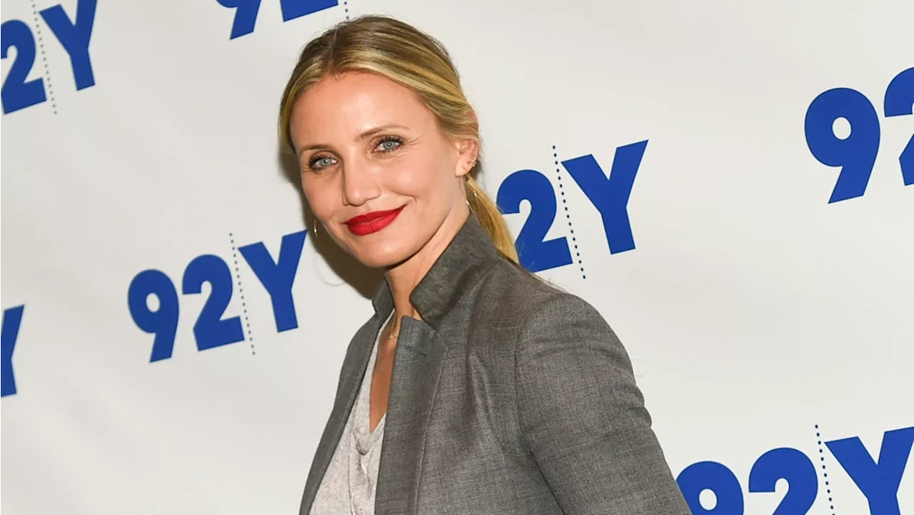 Cameron Diaz and Benji Madden announce birth of 'awesome' baby boy, Cardinal, in Instagram post