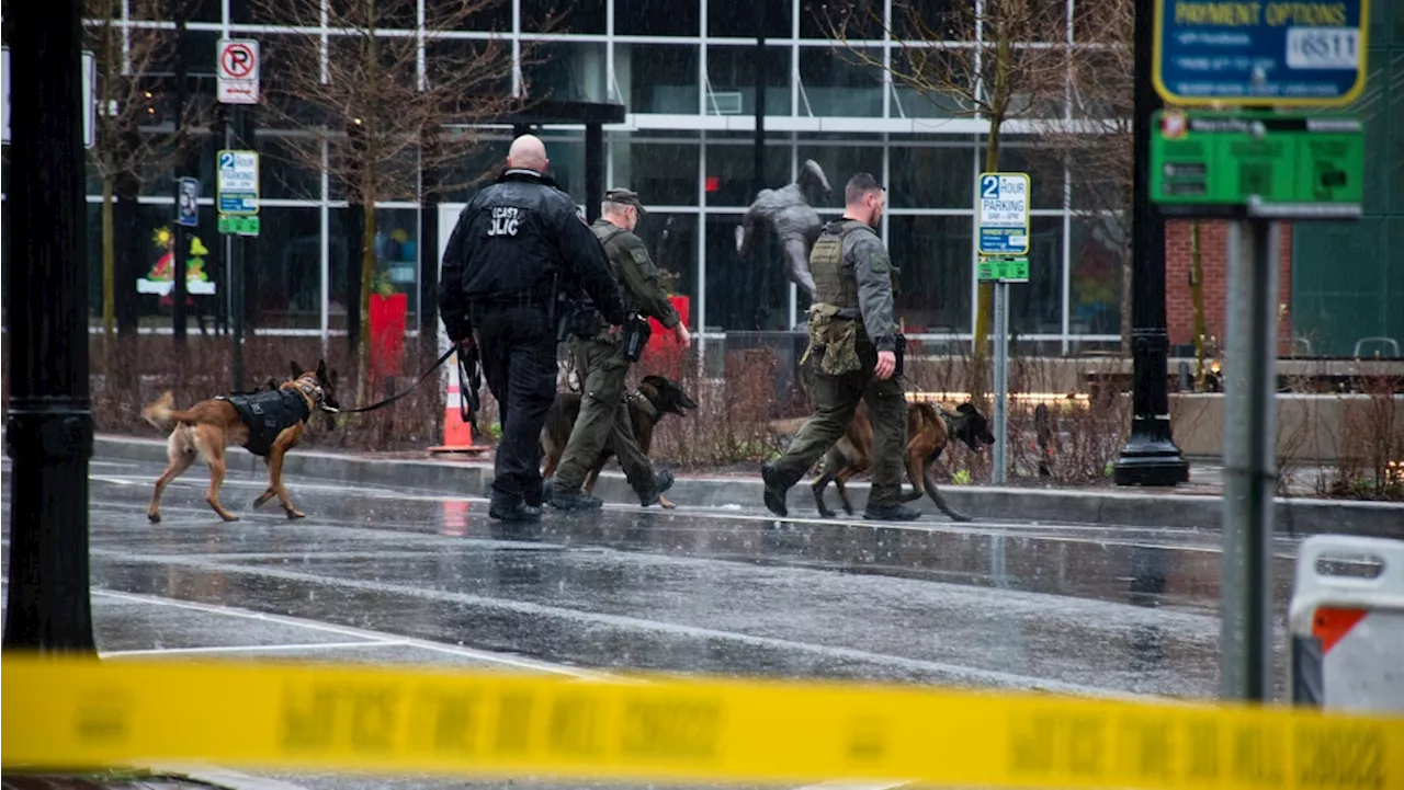 Drag story hour at library cancelled after suspicious package and threats, authorities say