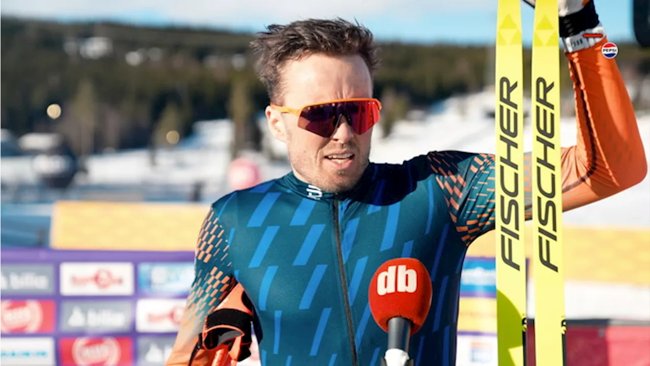 Northug-stikk klippes ut