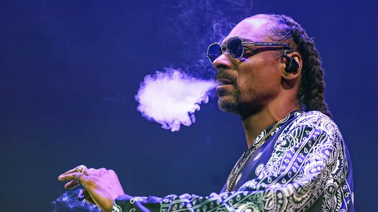 Fröken Snusk och Snoop Dogg är kulturen vår samtid förtjänar