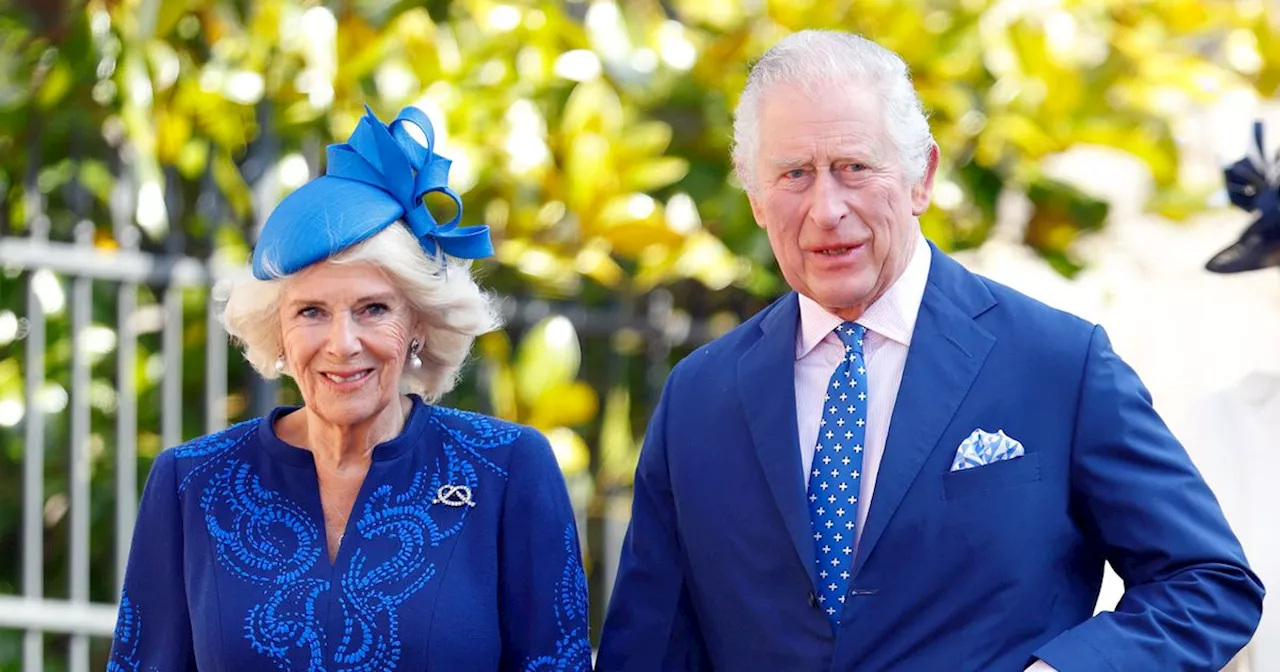 King Charles to lead royals at Easter Sunday service in show of support for Kate