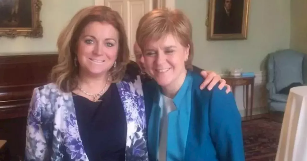 Nicola Sturgeon's sister shares cryptic Kate cancer message before palace reveal