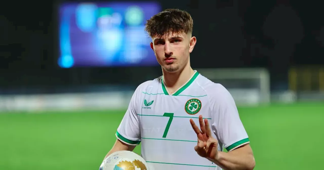 Rocco Vata tracked by Milan as Celtic star sees Ireland heroics raise eyebrows