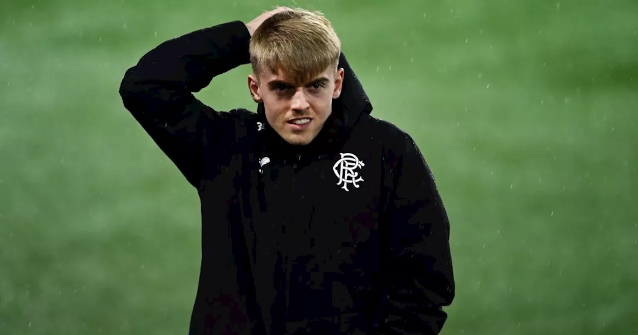 Ross McCausland escalates Rangers injury panic as 7 stars enter fitness jeopardy