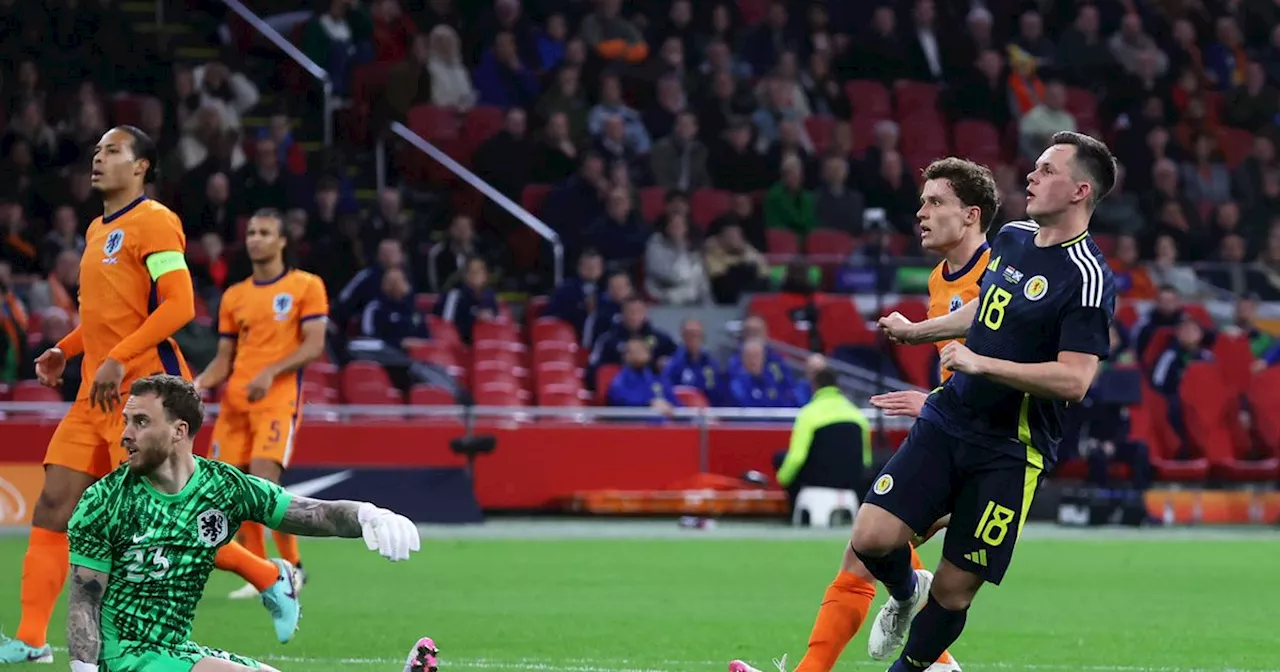 Scotland send the Netherlands for 'homework' as Dutch media forget drubbing