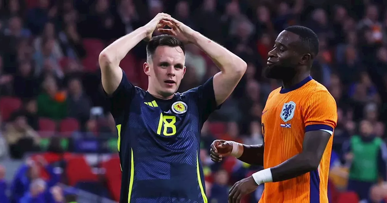 The truth behind Lawrence Shankland horror miss every Scotland fan knows