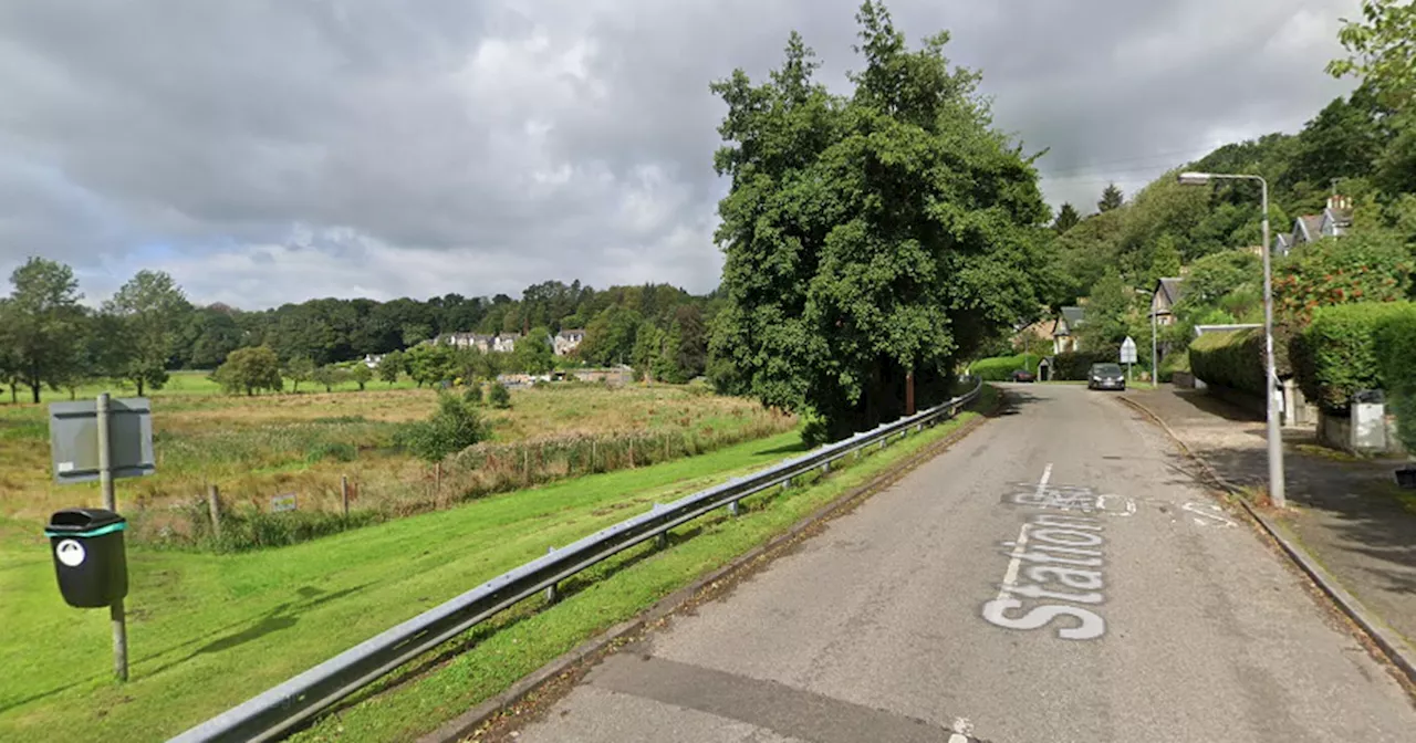 Woman, 70, sexually assaulted near Bearsden park sparking police manhunt