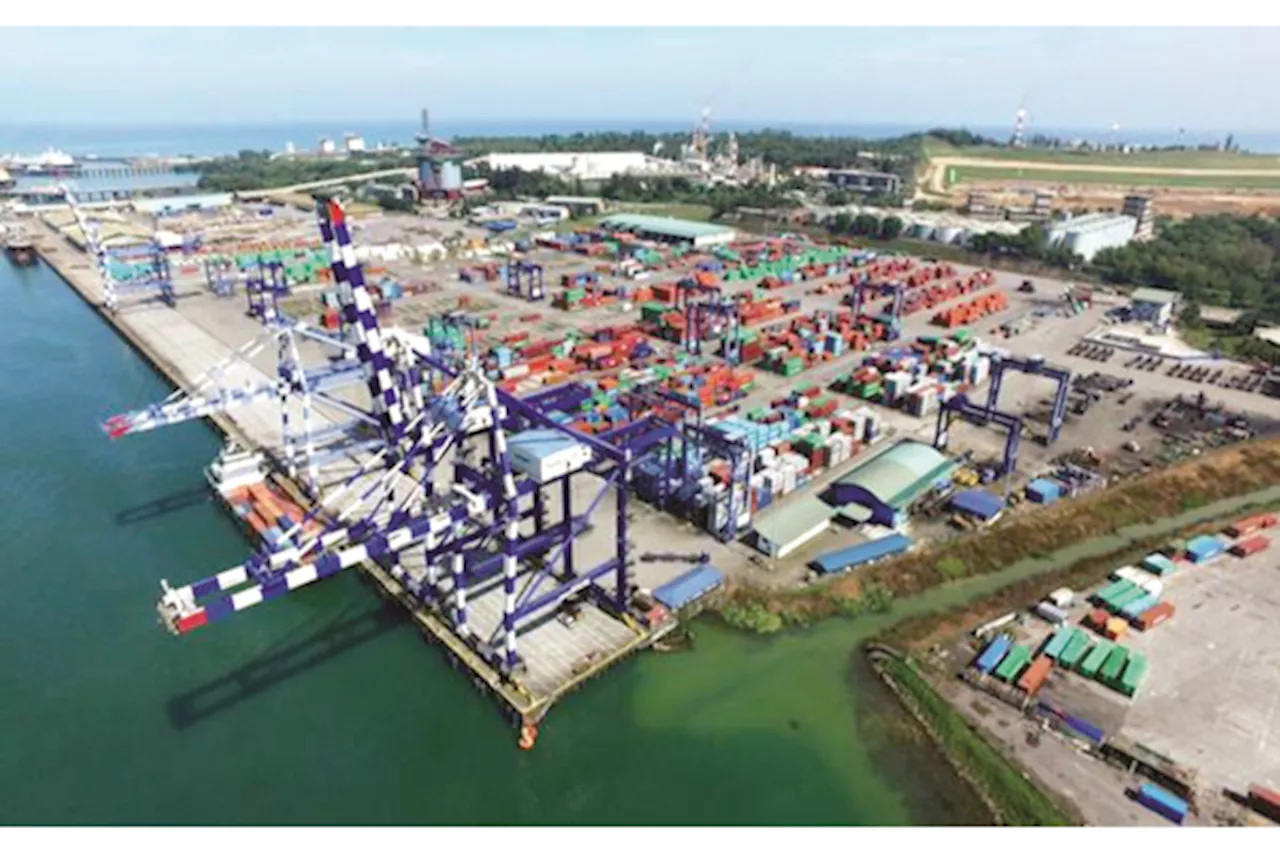 Bintulu Port handed to Sarawak govt by 2025