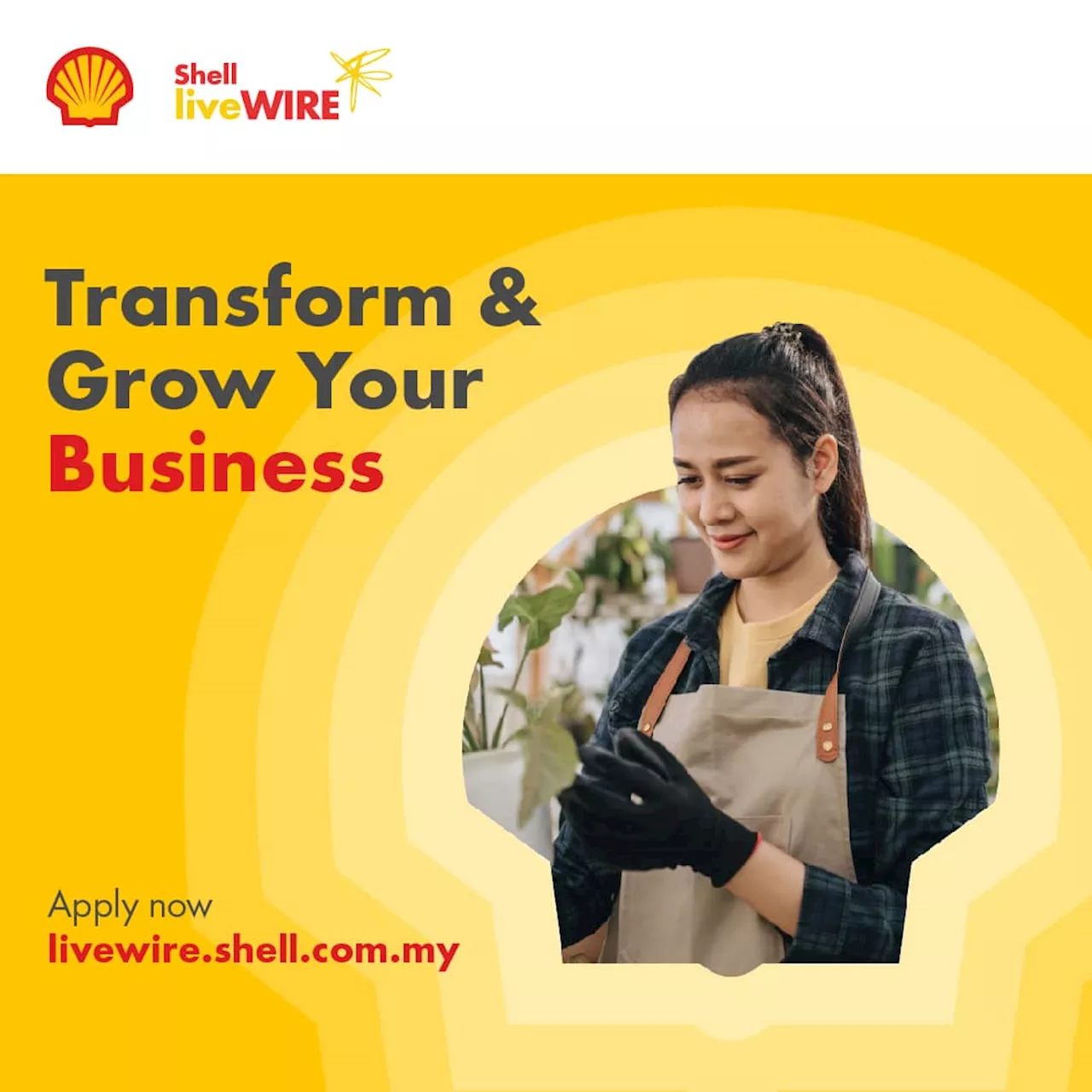 SHELL LIVEWIRE MALAYSIA 2024 SEEKS FOR THE NATION’S BEST ENTREPRENEURS