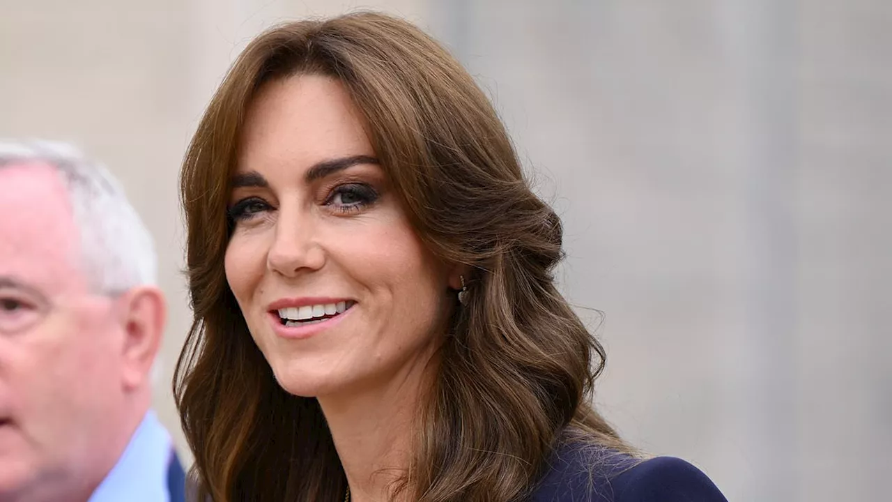 Kate Middleton cancer diagnosis: Princess of Wales reveals she is 'extremely moved' by the world's...