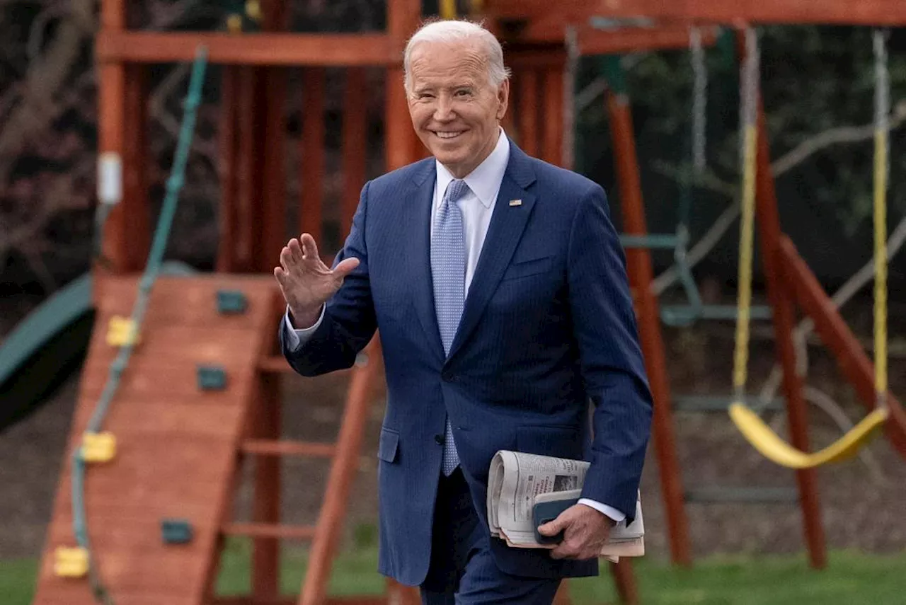 Biden signs $1.2 trillion funding package after Senate’s early-morning passage ended shutdown threat