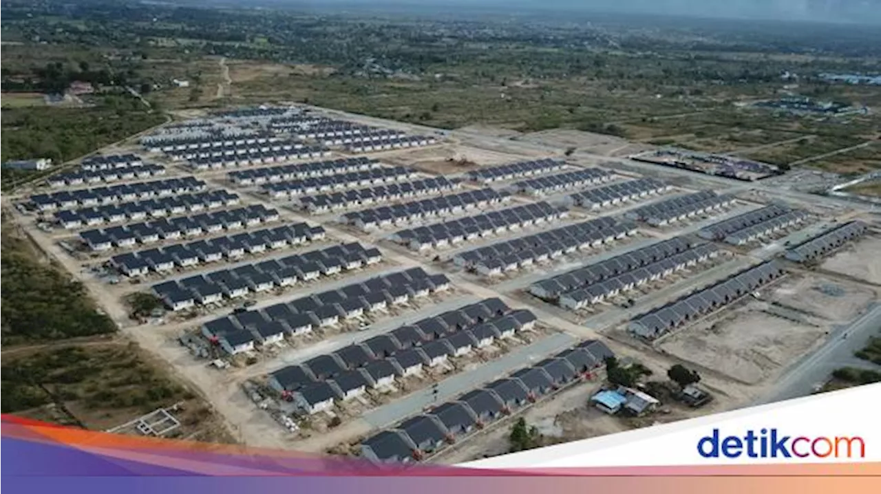 Ada 655 Huntap Selesai Dibangun di Palu, Kementerian PUPR: Bisa Segera Dihuni