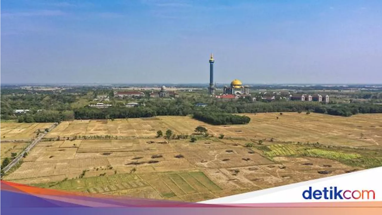 Kondisi Ponpes Al-Zaytun Usai Panji Gumilang Divonis Setahun Bui