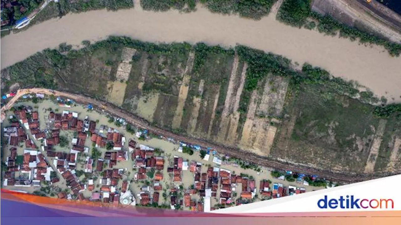 Badan Geologi Bantah Banjir Demak Terkait Selat Muria, Ini Penjelasannya