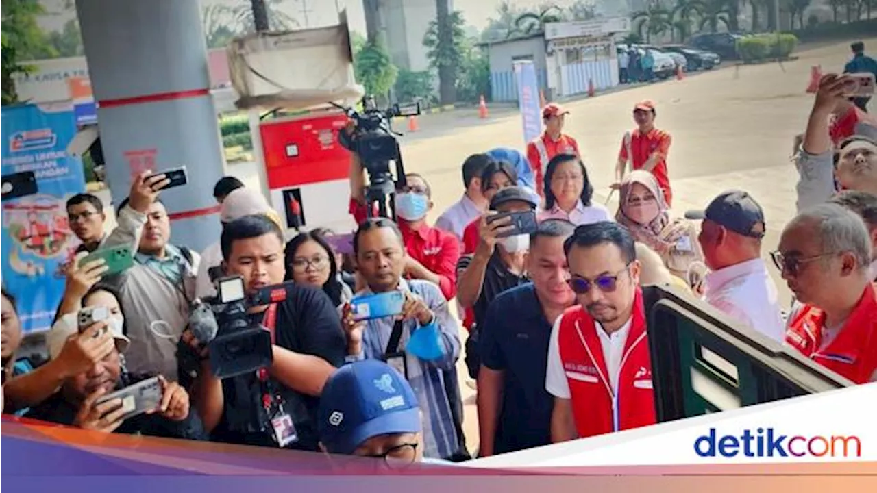 SPBU Nakal di Karawang Disegel, Pertamina Bakal Tingkatkan Pengawasan