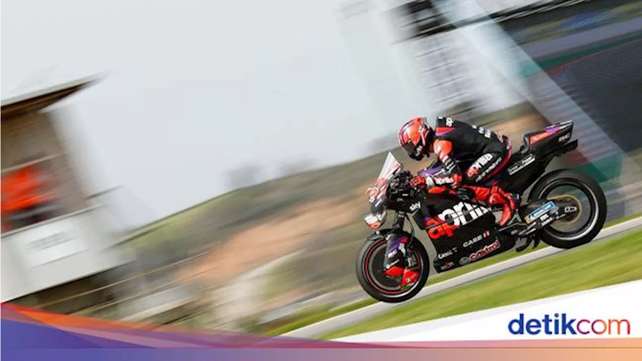 Hasil Sprint Race MotoGP Portugal 2024: Vinales Menang, Marquez Kedua