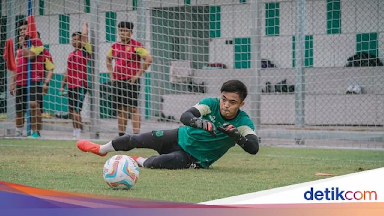 Nadeo dan Riyandi Demam, Ernando Ari Dipanggil Timnas Indonesia