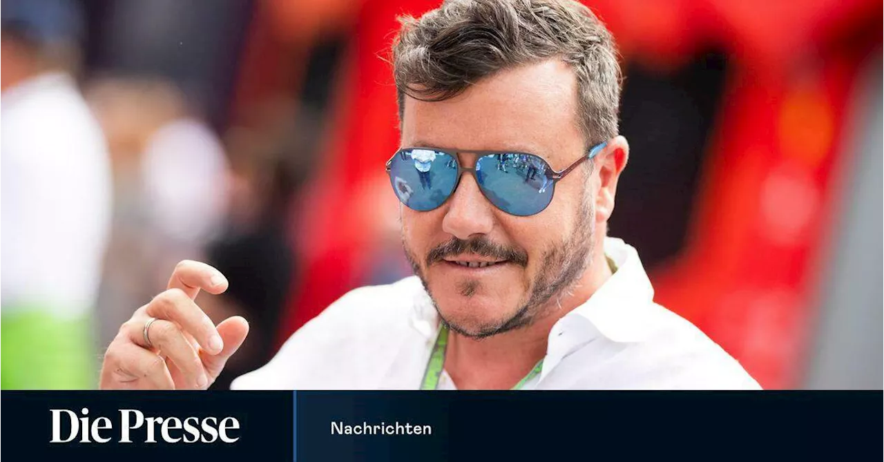 Rene Benko will nach Pleite auf seine Mutter angewiesen sein