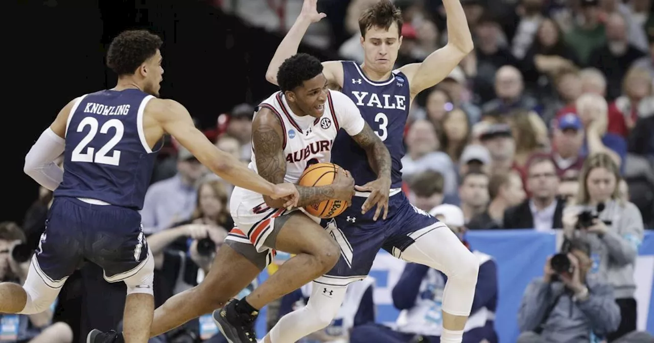 Ups, downs from Auburn basketball’s narrow NCAA Tournament loss to Yale