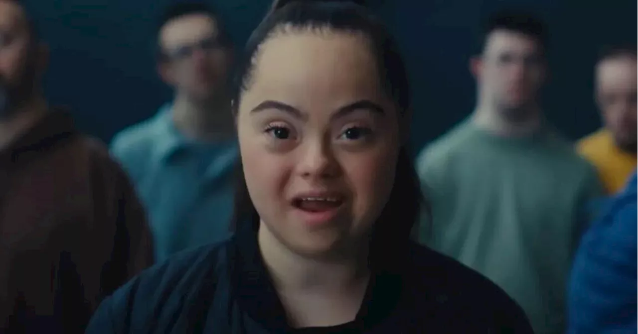 Watch the viral Down syndrome ad that’s smashing assumptions from every angle