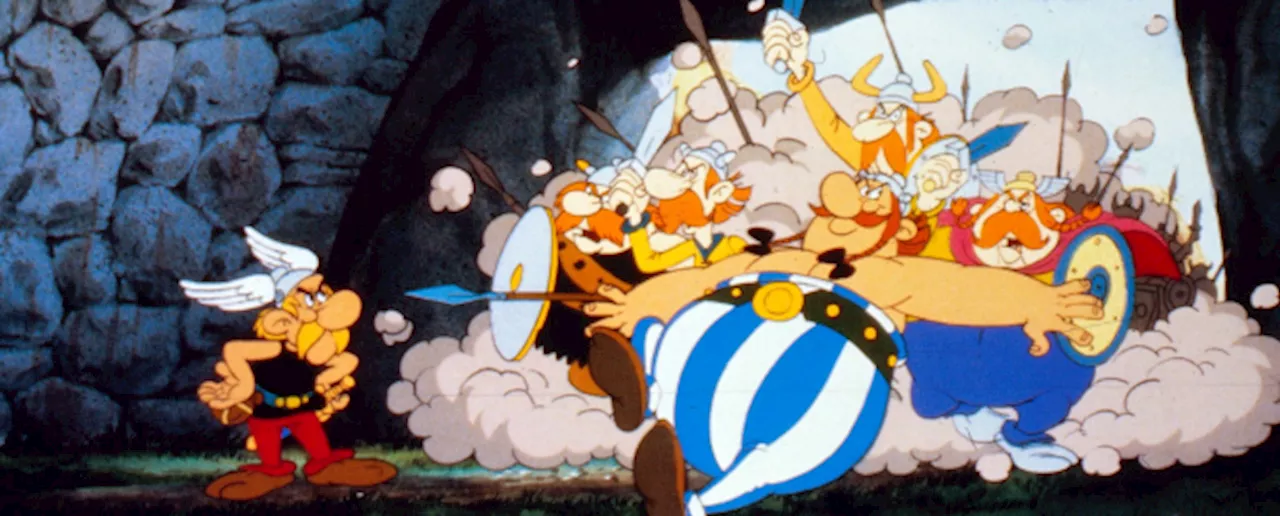 RTL Super schiebt sich mit Asterix-Doppel vor Kabel Eins