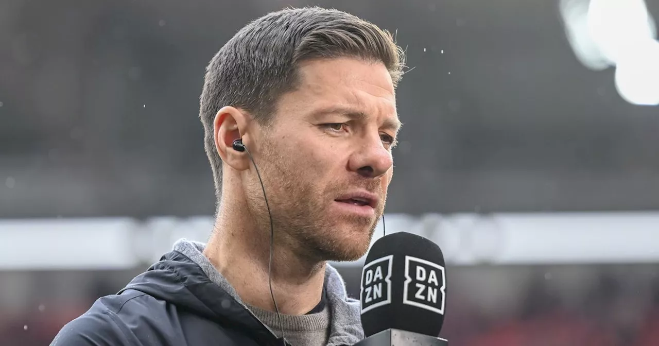 Xabi Alonso 'makes decision' between Liverpool and Bayern jobs