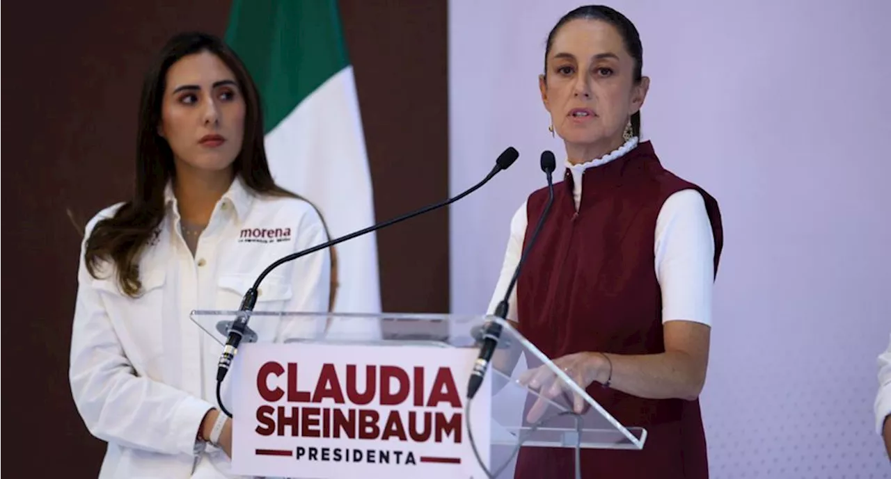 Claudia Sheinbaum lamenta secuestros en Culiacán; se necesita atender las causas y “no mano dura”