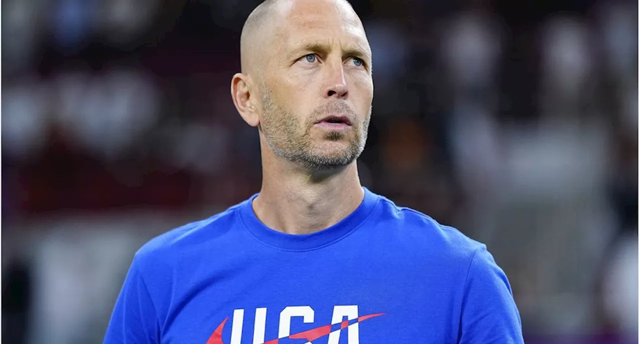 Gregg Berhalter, técnico de Estados Unidos: La presión es para México