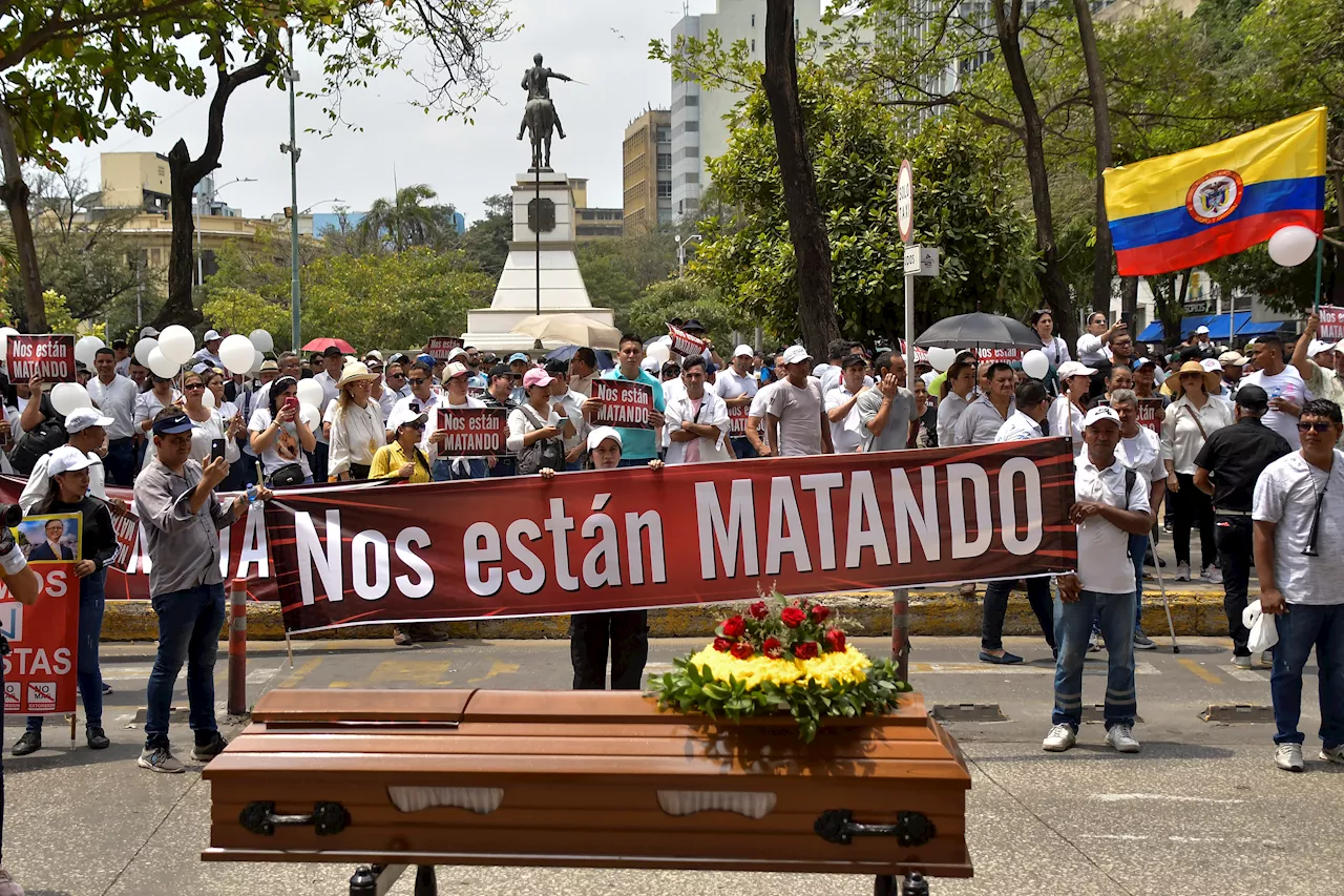 Crimen en Santa Inés: presunto asesino habría salido en libertad un día antes