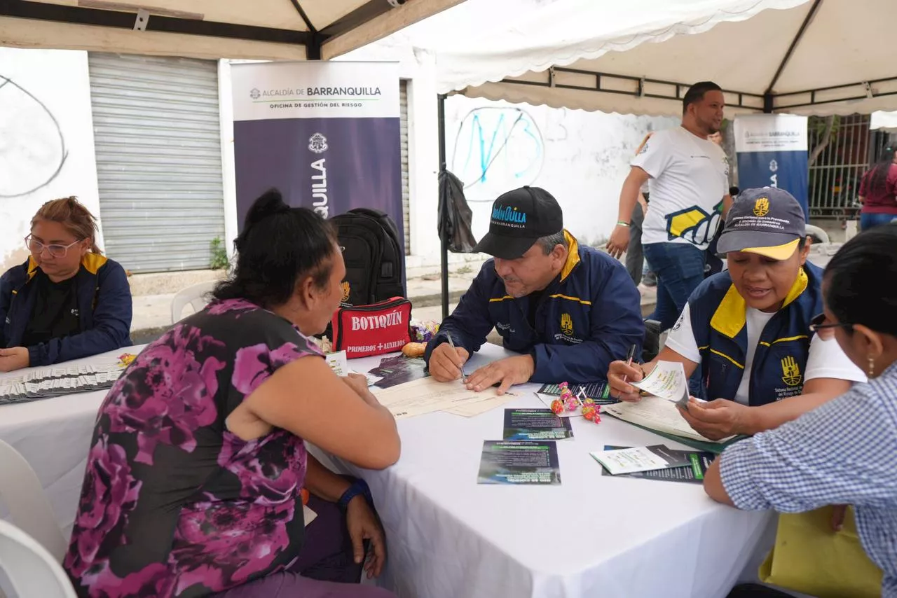 Distrito entrega recomendaciones para una Semana Santa Segura en Barranquilla