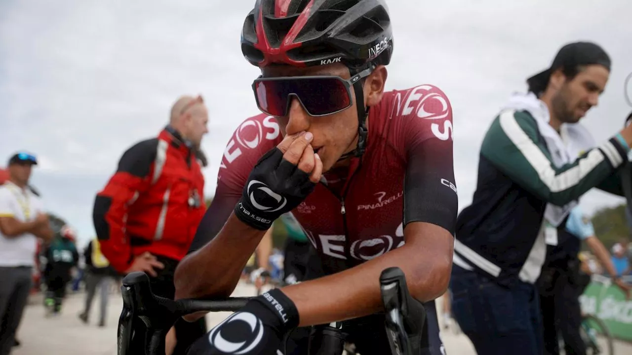 Egan Bernal, imparable: atacó, fue segundo y escaló al podio en la Vuelta a Cataluña