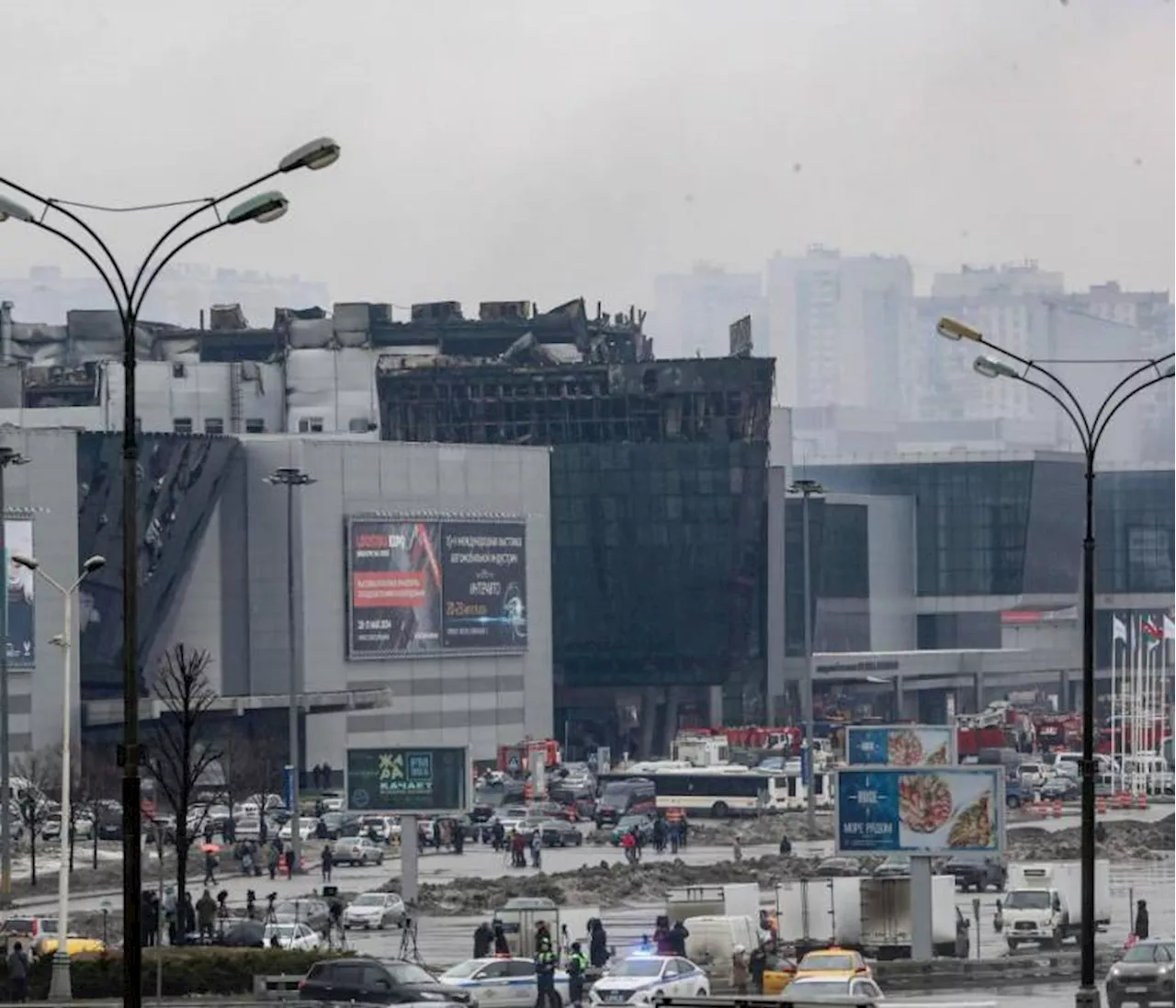 Comunidad internacional condena el brutal atentado en Moscú