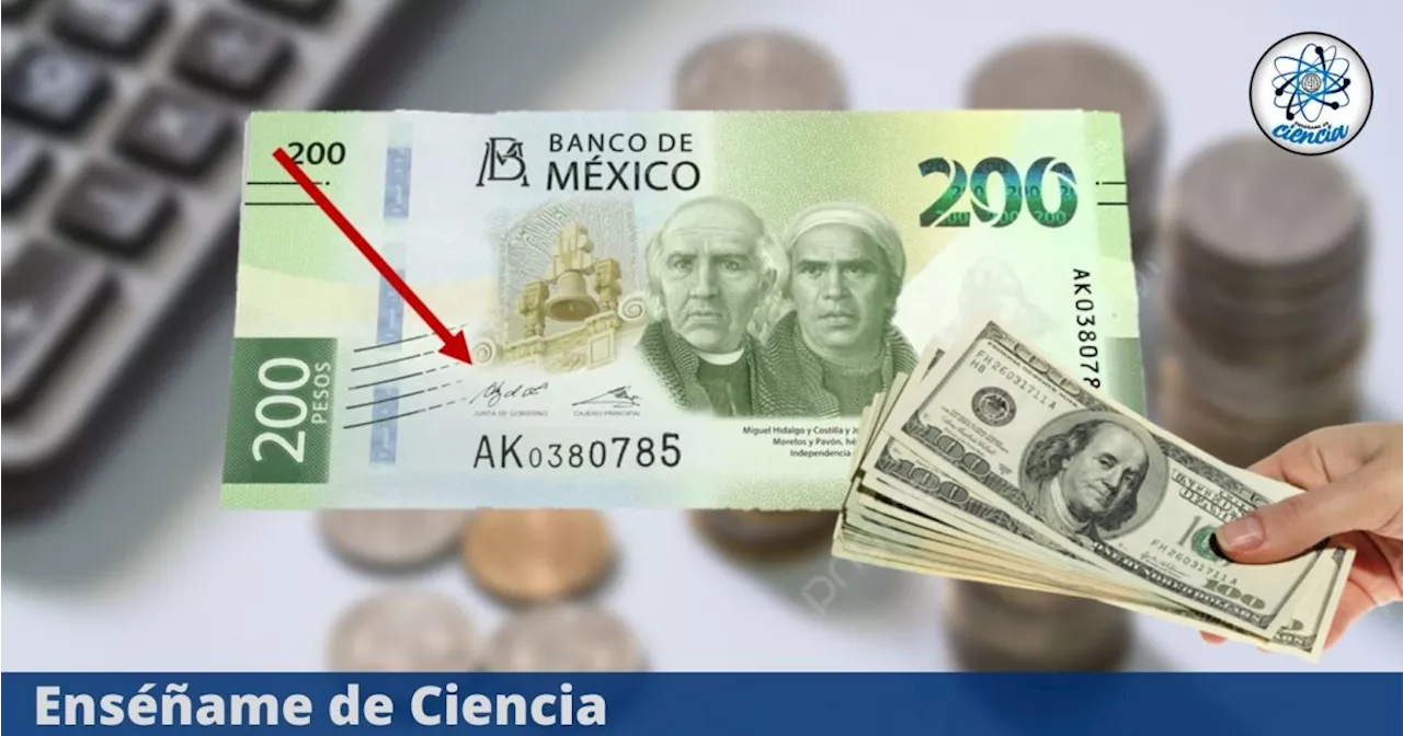 Ofrecen más de 500 MIL pesos por el billete de 200 con estas CARACTERÍSTICAS