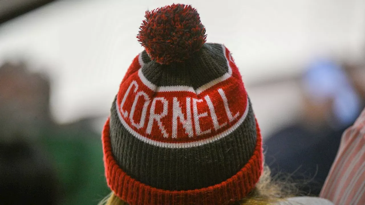 Cornell forward Izzy Daniel wins Patty Kazmaier Award