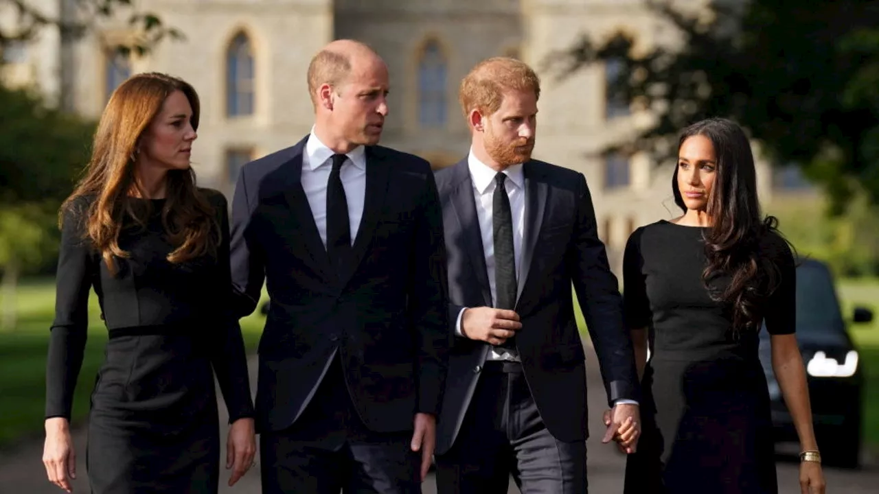 Prince Harry and Meghan Markle Privately Reached out to William and Kate After Her Cancer Revelation