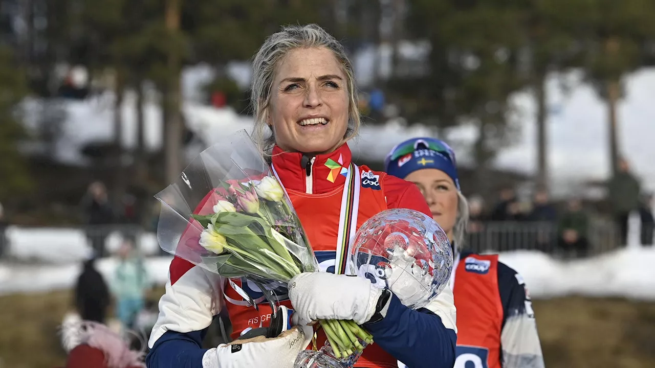 Therese Johaug feiert sensationelles Comeback in Norwegen: Ex-Weltmeisterin weist Konkurrenz in die Schranken