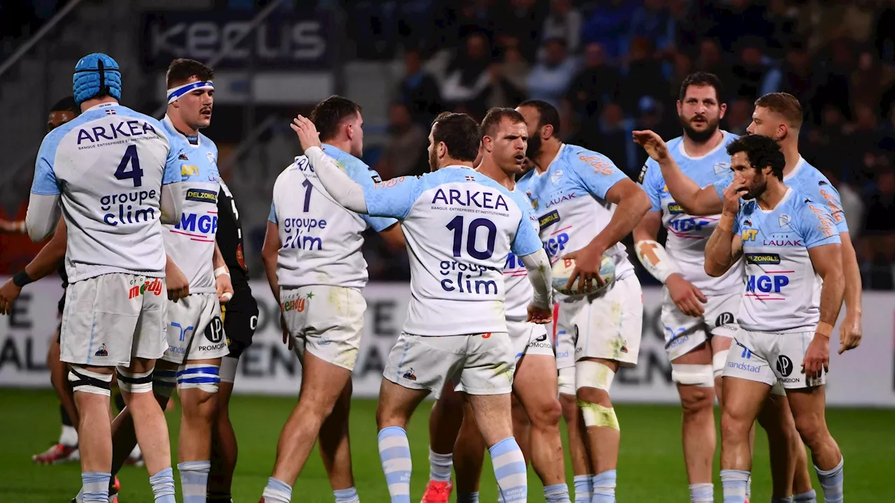  19e journée : Bayonne s'impose d'une tête face à La Rochelle (13-12)