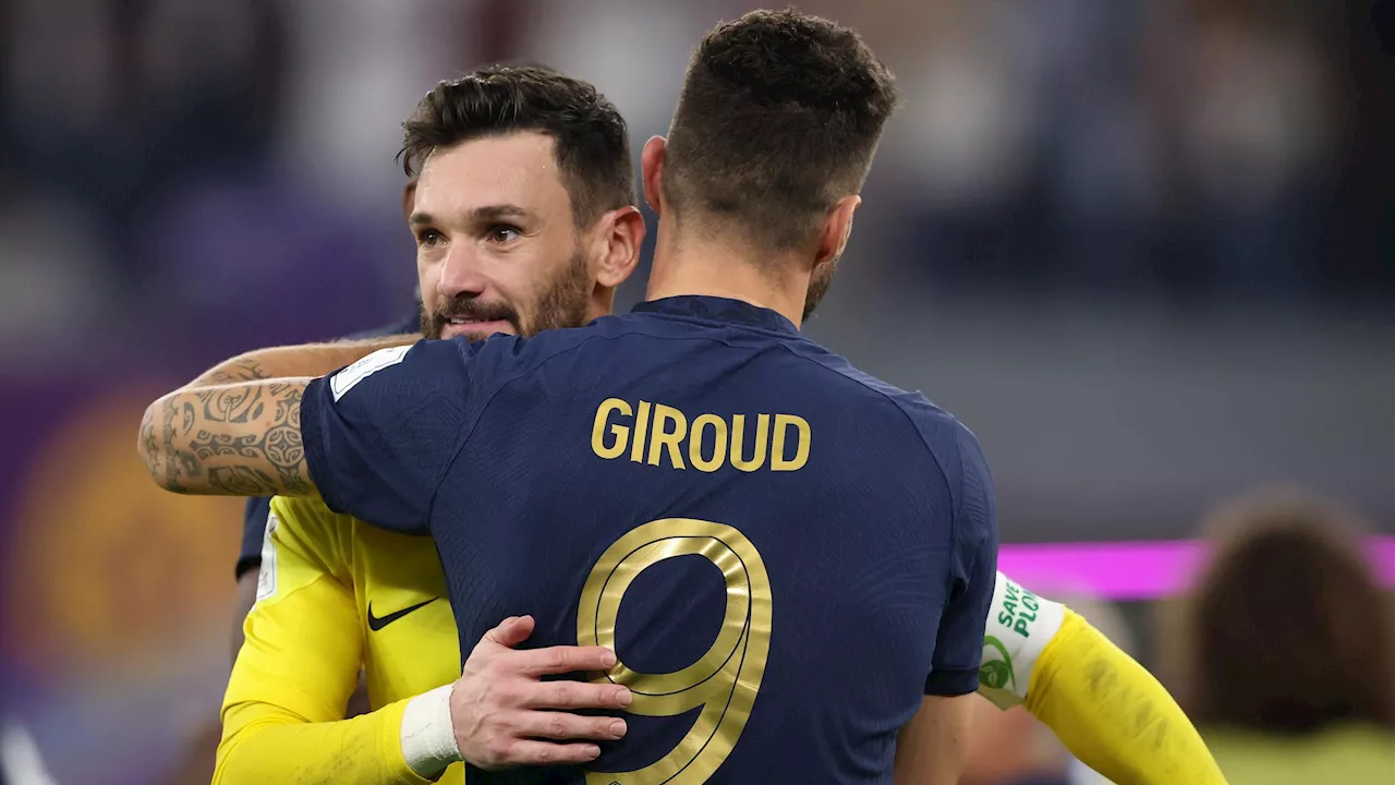 Olivier Giroud proche du Los Angeles FC de Hugo Lloris mais loin des Jeux Olympiques ?